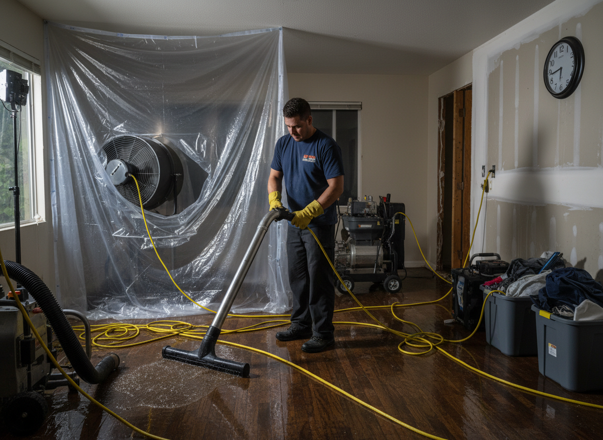 24-hour Water Restoration near Me in Canoga Park, CA