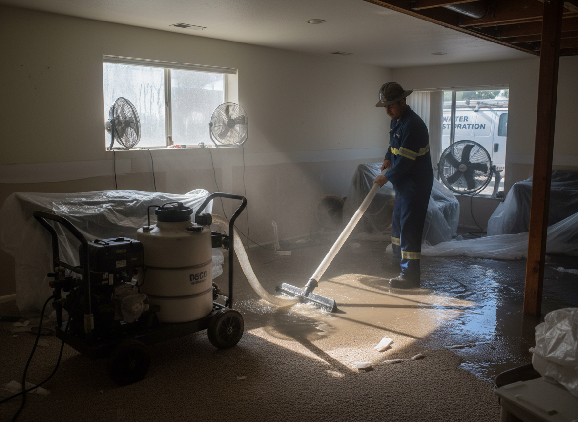 Water Extraction Company in Canoga Park, CA